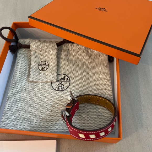 HERMES DOG COLLAR XS - Picture 5 of 5